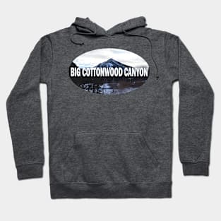 Big Cottonwood Canyon Hoodie